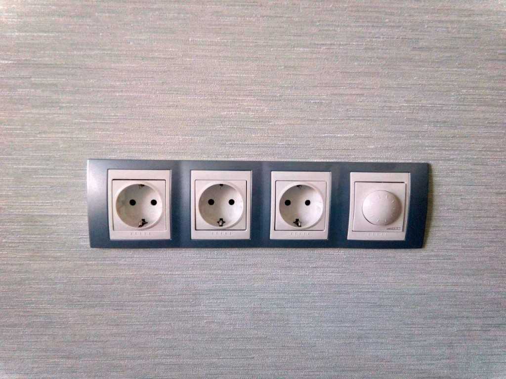 Установка розеток в Зеленограде